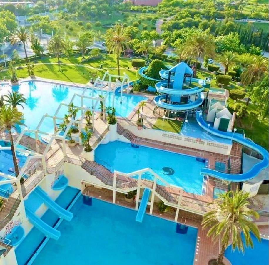 Apartment Paradise Benalmádena Exterior foto