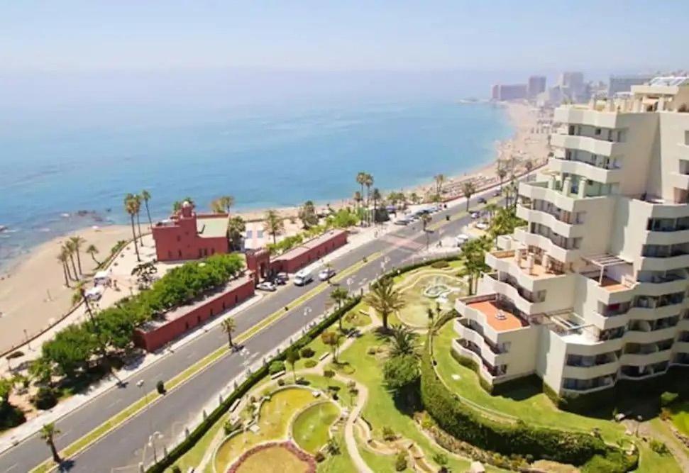 Apartment Paradise Benalmádena Exterior foto