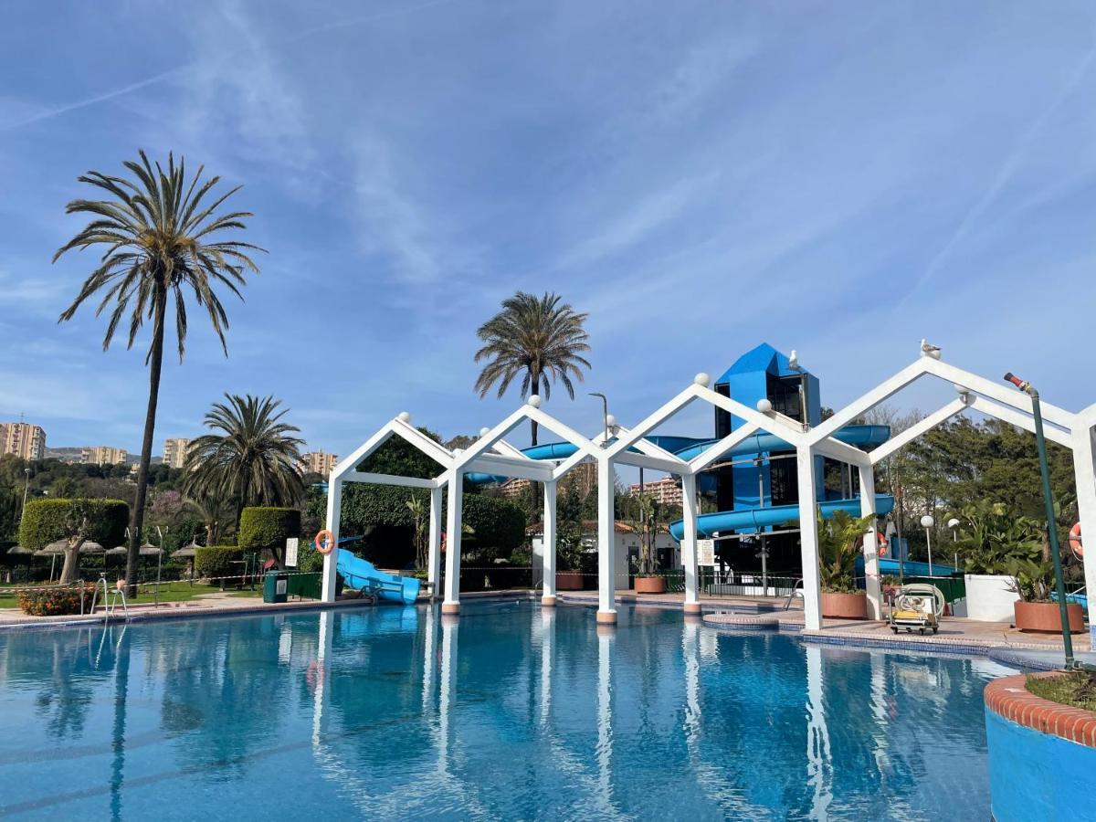 Apartment Paradise Benalmádena Exterior foto