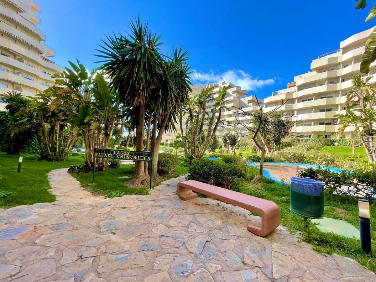Apartment Paradise Benalmádena Exterior foto