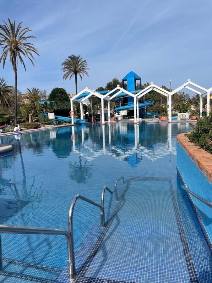 Apartment Paradise Benalmádena Exterior foto